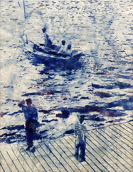 Ich wollte sowieso nicht mit