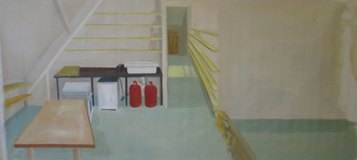 Zwischenräume – jetzt ist später