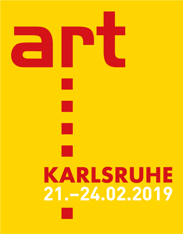 Galerie Kunst2, Stefanie Boos auf der art Karlsruhe