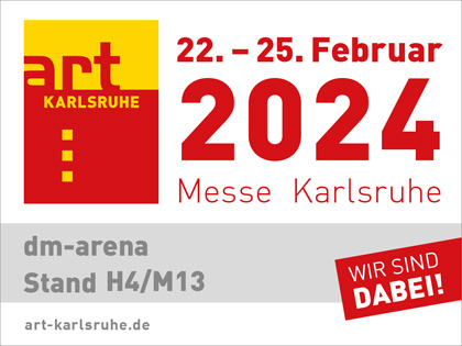 GALERIE STEFANIE BOOS AUF DER ART KARLSRUHE