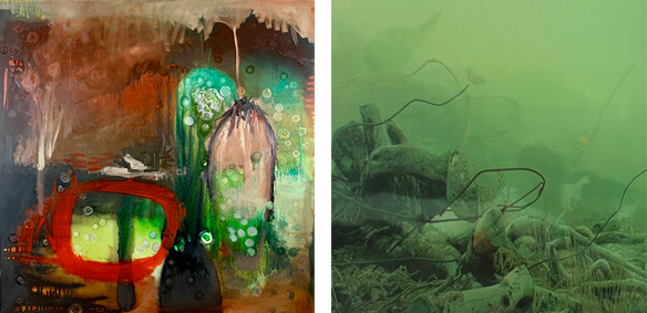 Die andere Seite des Sichtbaren