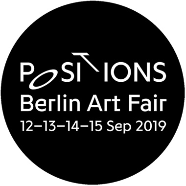 Galerie Kunst2 auf der Positions Berlin Art Fair